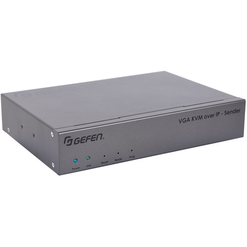 Gefen VGA KVM over IP Transmitter