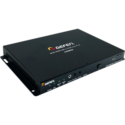 Gefen Gen3 4K HDR HDMI AV-over-IP KVM Transmitter