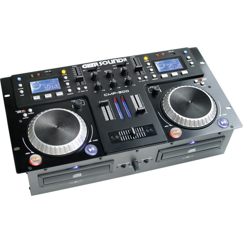 gem-sound-cmp-500-dual-cd-mp3-usb-player-and-mixer-cmp500