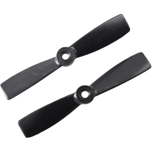 Gemfan Glass Fiber Nylon Bullnose Propellers (2-Pack Black)
