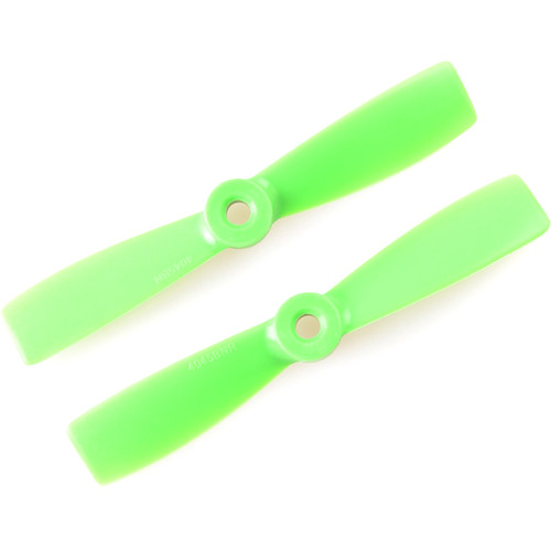 Gemfan Glass Fiber Nylon Bullnose Propellers (2-Pack Green)