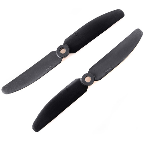 Gemfan Glass Fiber Nylon Propellers (2-Pack Black)