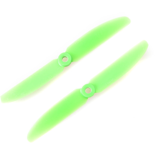 Gemfan Glass Fiber Nylon Propellers (2-Pack Green)