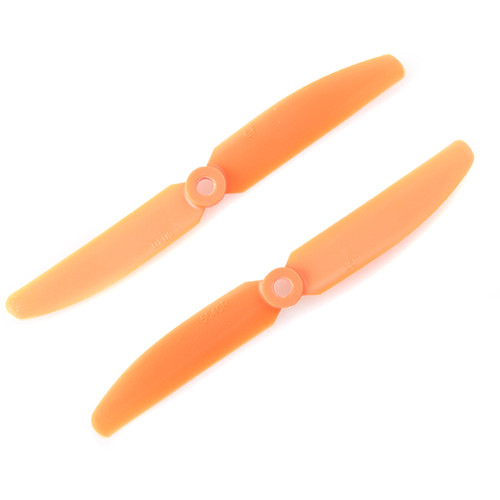 Gemfan Glass Fiber Nylon Propellers (2-Pack Orange)