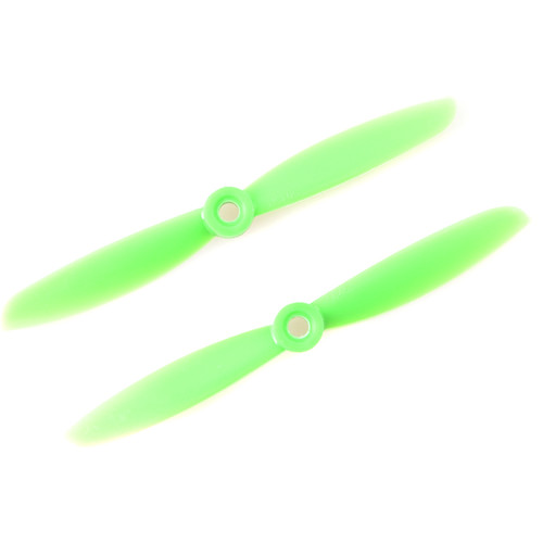 Gemfan Glass Fiber Nylon Propeller (2-Pack Green)