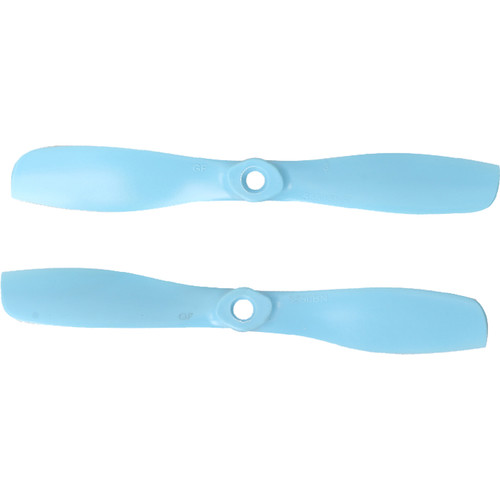Gemfan Glass Fiber Nylon Bullnose Propellers (2-Pack Freyblue)