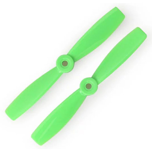 Gemfan Polycarbonate Bullnose Propeller (2-Pack Green)