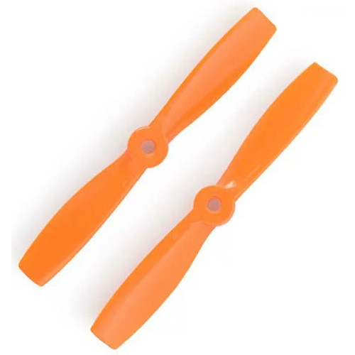 Gemfan Polycarbonate Bullnose Propeller (2-Pack Orange)