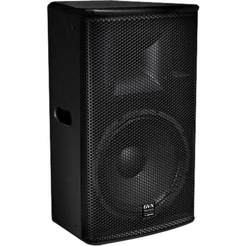 Gemini GVX12P 2Way 12" Active Loudspeaker GVX12P B&H