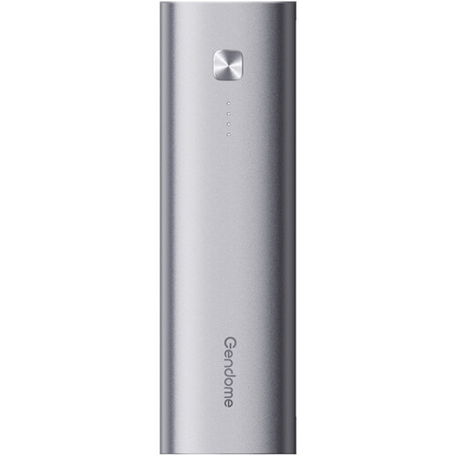 Gendome 15000mAh Micro Fast Charge Power Bank