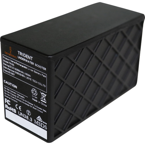 Geneinno Battery for Trident Underwater Scooter