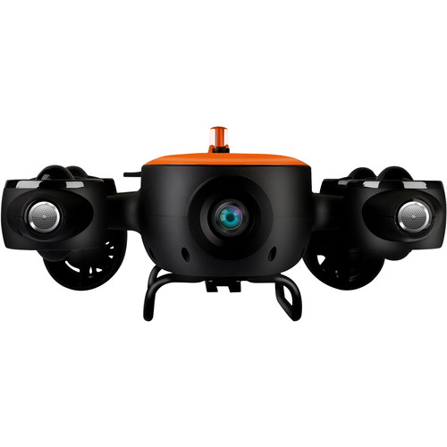 Geneinno Titan Underwater ROV (492' Depth Rating 656' Tether)