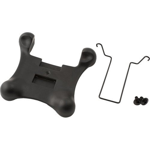 Genelec Replacement Iso-Pod Kit - Table Stand for 8010 Studio Monitor (Single Black)