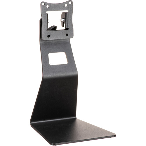 Genelec L-Shape Table Stand for 8X3X and 4X3X Studio Monitors (Black)
