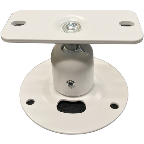 Genelec 8000-420CW Short Wall Mount for Select Monitors (White)