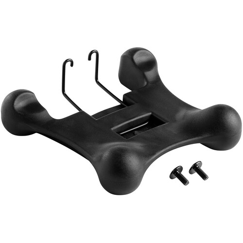 Genelec Replacement Iso-Pod Kit - Table Stand for 8020 and 8320 Studio Monitors (Single Black)