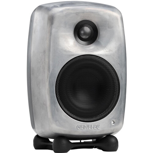 Genelec 8020D Studio Monitor (Raw Finish)