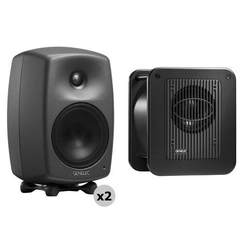 Genelec 8030.LSE Triple Play 5