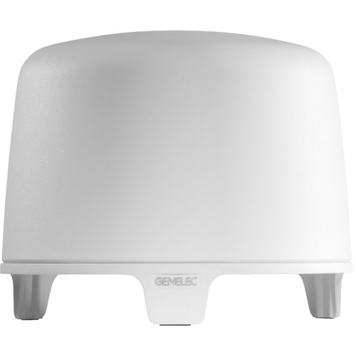 Genelec F One 6.5" 40W Active Subwoofer (White) F1AWM