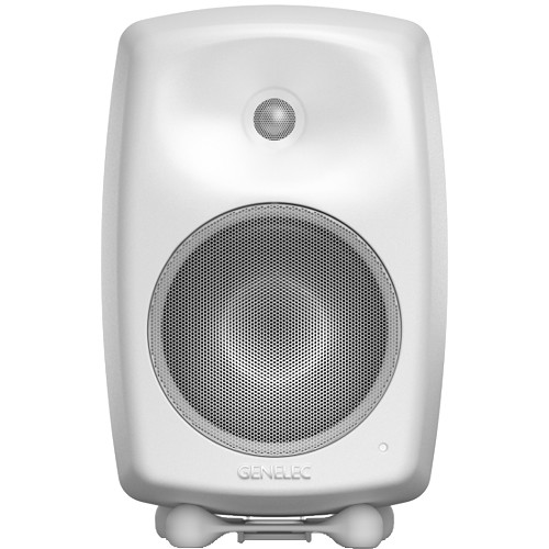 Genelec G Four 2Way Powered Bookshelf Speaker G4AWM B&H Photo