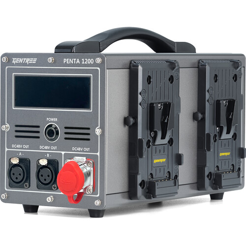 GENTREE Penta 1200 Portable Power Distributer