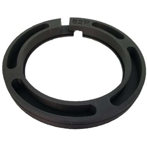Genustech G-COAR 82P Clamp-On Lens Adapter Ring for GPMB Matte Box (82mm)