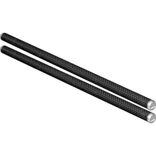 Genustech 15mm Carbon Fiber Rods (14
