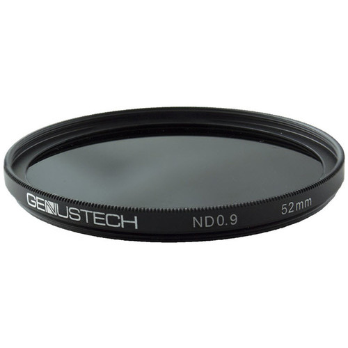 Genustech G-ND09/52 ND 0.9 52mm 3-Stop Neutral Density Filter