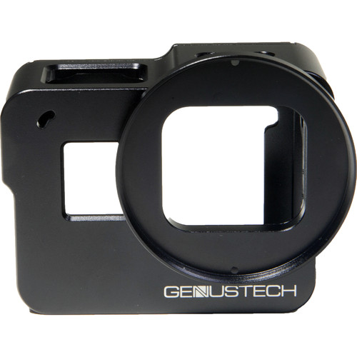 Genustech Genus Cage for GoPro HERO7 HERO6 and HERO5 Black