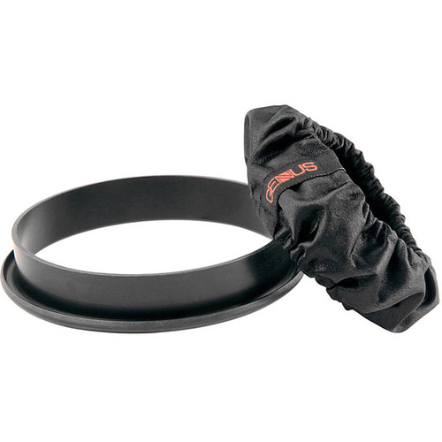 Genustech GP-NK Lens Adapter Ring with Nuns Knickers for Production Matte Box