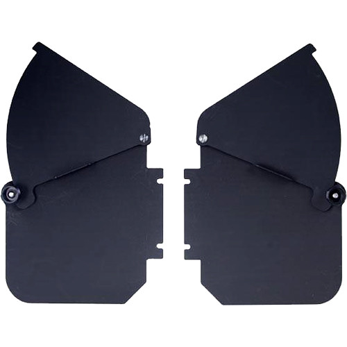 Genustech Side Flag for PV GWMC & Matte Box Lite Systems (Pair)