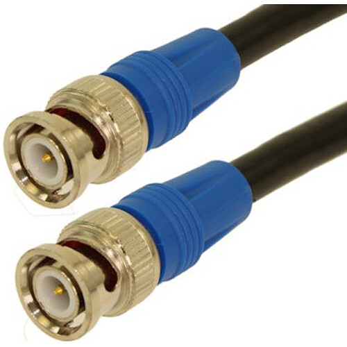 Genustech 6G-SDI BNC Coax Cable (1.5')