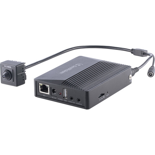 GeoVision GV-GPH2800 2MP WDR Low-Lux Indoor Pinhole IP Camera