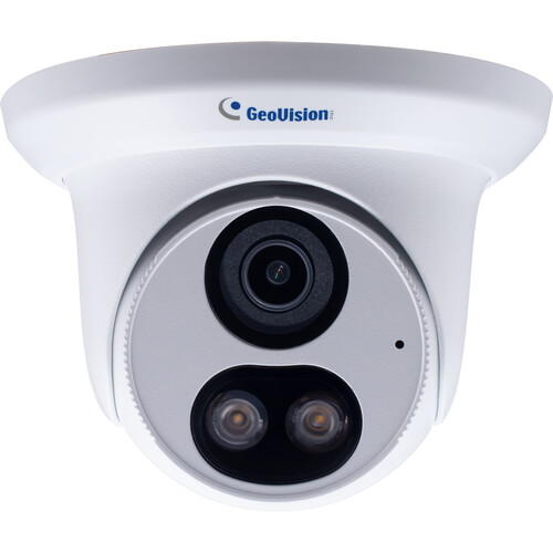 GeoVision GV-EBFC5800 5MP Outdoor Network Turret Camera