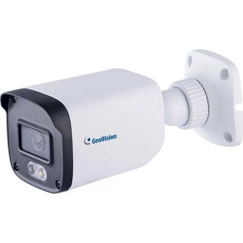 GeoVision GV-GBLF2802-3F 2MP Outdoor Network Bullet Camera with Night Vision & 3.6mm Lens