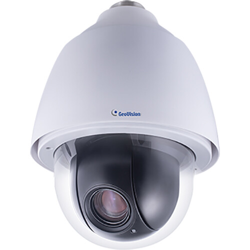 GeoVision GV-QSD5730 5MP Outdoor PTZ Network Dome Camera