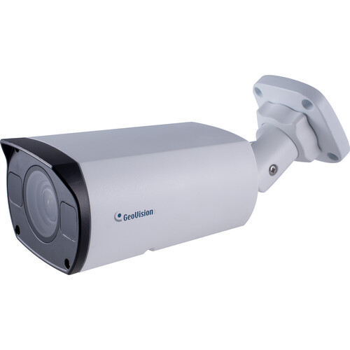 GeoVision GV-TBL4810 4MP Outdoor Network Bullet Camera with Night Vision