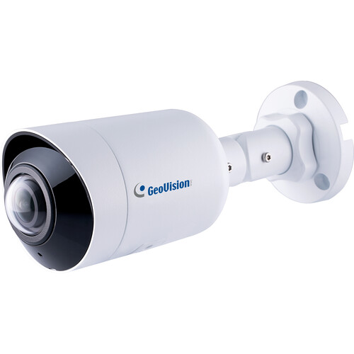 GeoVision GV-TBLP5800 5MP Outdoor 180 Panoramic Network Bullet Camera with Night Vision