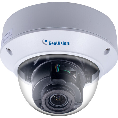 GeoVision GV-TVD4810 4MP Outdoor Network Dome Camera with Night Vision