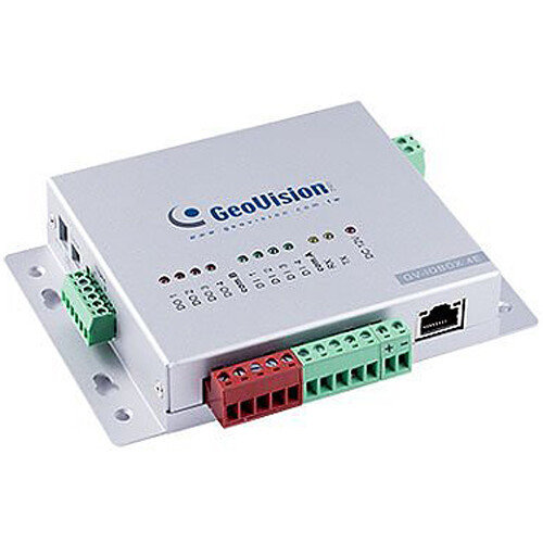 GeoVision GV-IO Box 4E