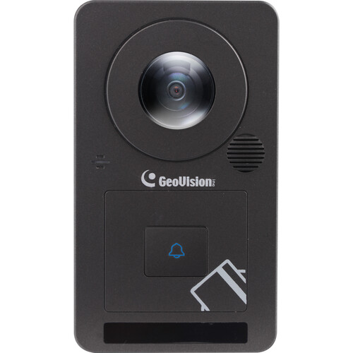 GeoVision GV-CR1320 2MP Camera Reader Door Station