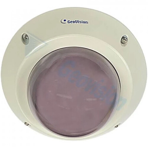 GeoVision Smoked Dome Bubble and Cover for GV-EVD Series Cameras