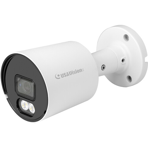 USAVision UA-B580F3 5MP Outdoor Network Bullet Camera with Night Vision