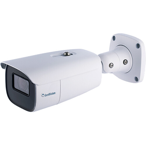 GeoVision GV-GBL12811 12MP Outdoor Network Bullet Camera with Night Vision