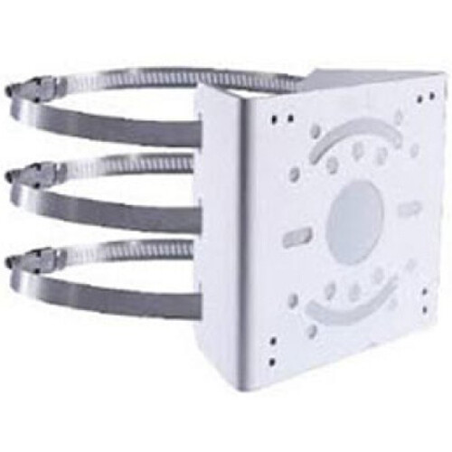 GeoVision GV-Mount420 Pole Mount Bracket for EBD/TDR/TVD/TFD Series Cameras
