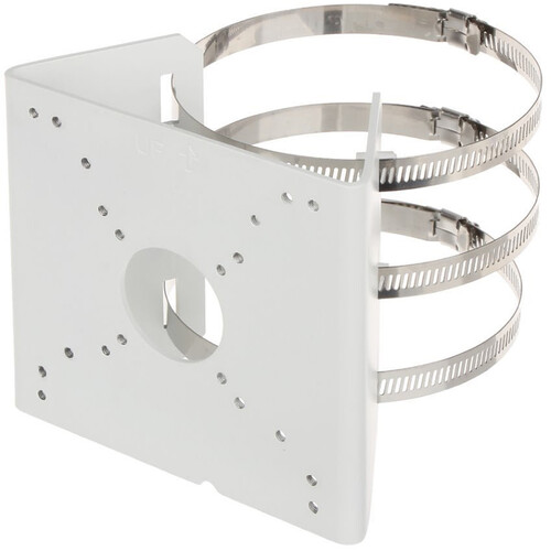 GeoVision GV-Mount440 Pole Mount Bracket for GV-Mount504 Wall Mount Bracket
