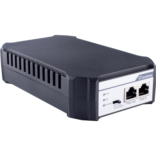 GeoVision GV-PA903BT Gigabit BT PoE++ Adapter
