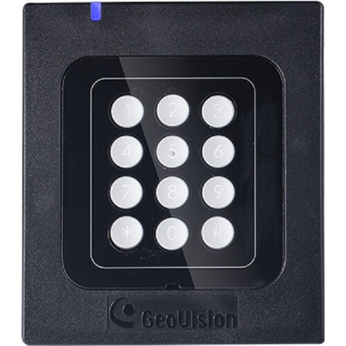 GeoVision GV-RK1352 Card Reader with Keypad