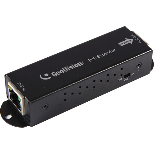 GeoVision GV-POEX0100 1-Port PoE Extender