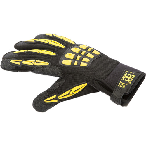 Gig Gear Gig Gloves Version 2 (Pair Small)